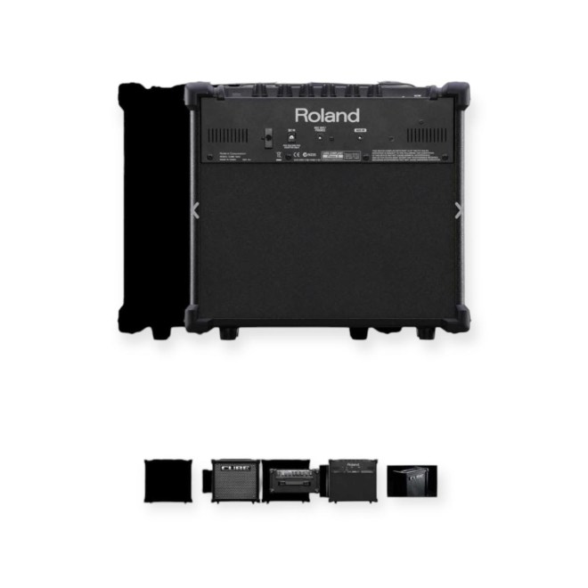 Ampli pour guitare Electrique 